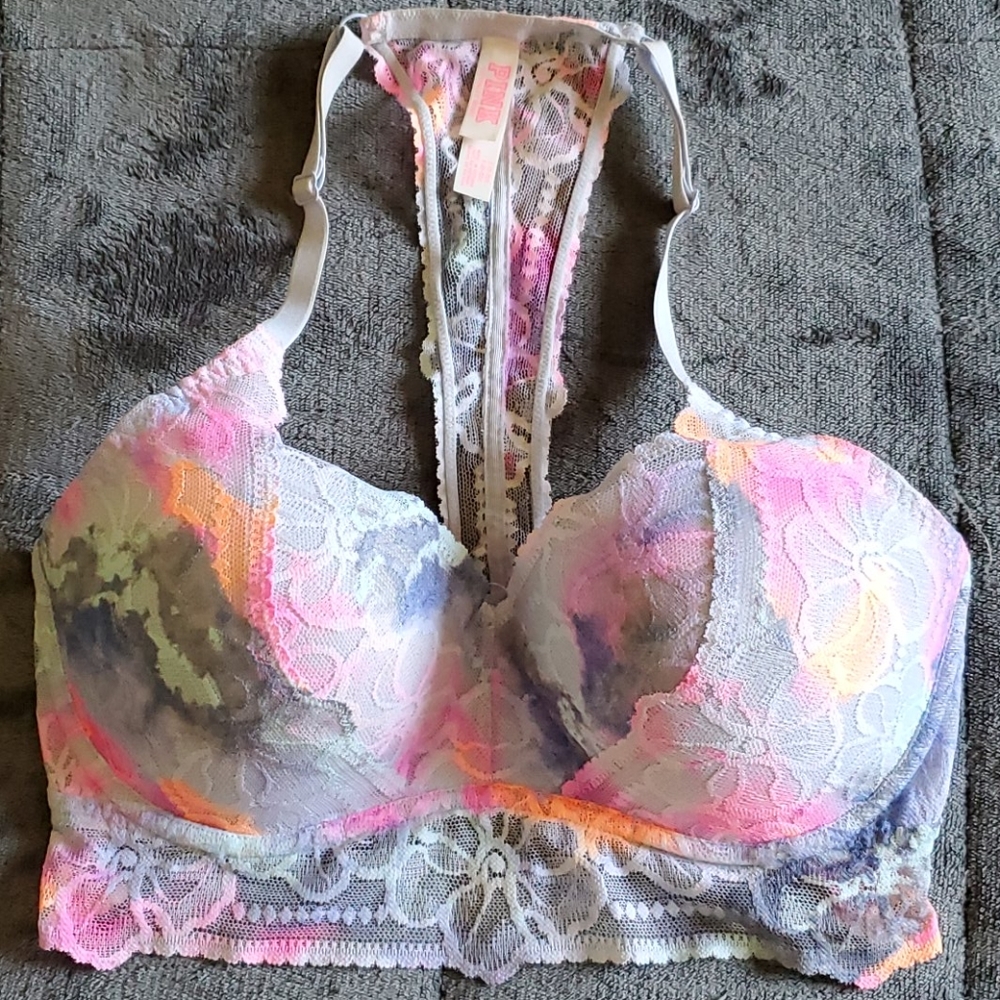 VS PINK Bralette Small(D-DD)